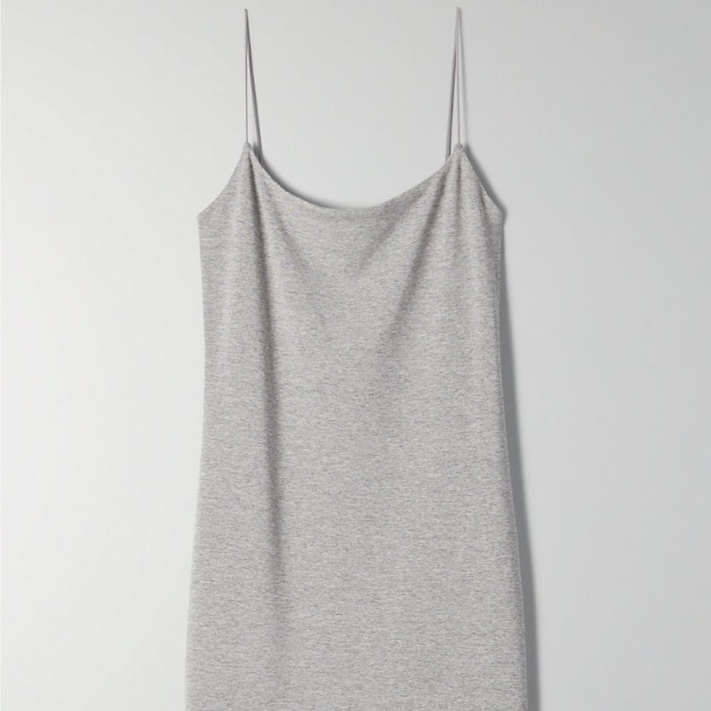 Wilfred Free Tiny Dress Jersey mini - worn ONCE